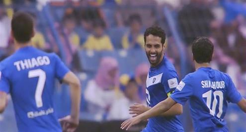 رسالة خاصة من القحطاني لجماهير الزعيم قبل إياب دور الـ 16 آسيوياً